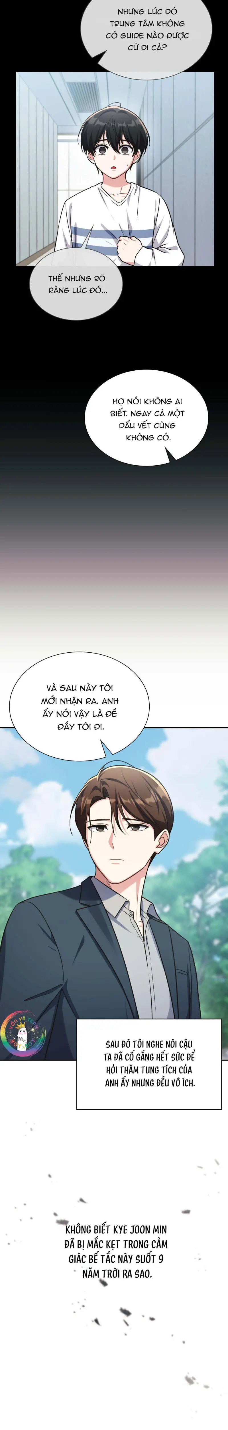 Dù Không Phải Guide Định Mệnh Của Cậu -  - Trang 25