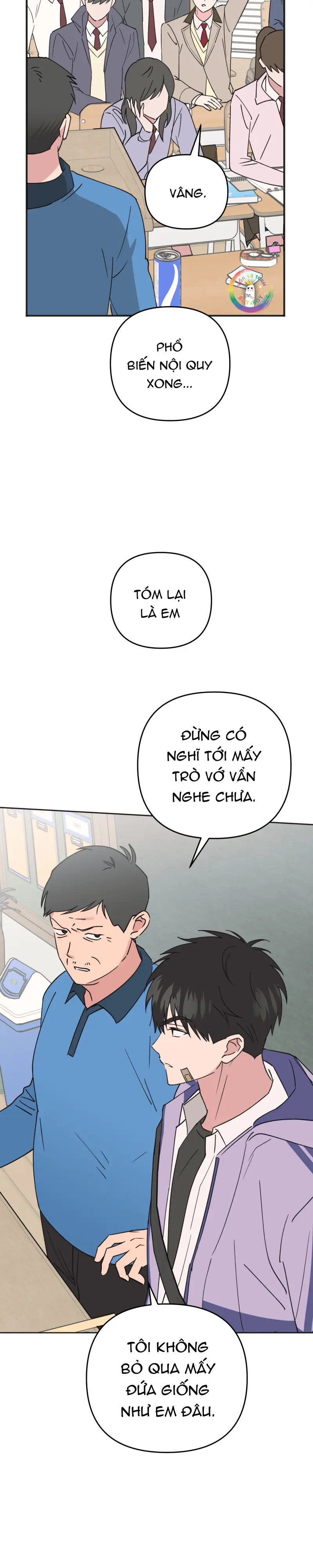 Sự Giả Dối Của Chúng Ta -  - Trang 7