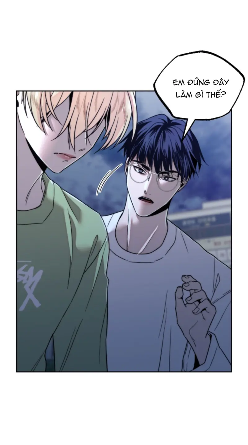 Người Hàng Xóm Bất Ngờ -  - Trang 4