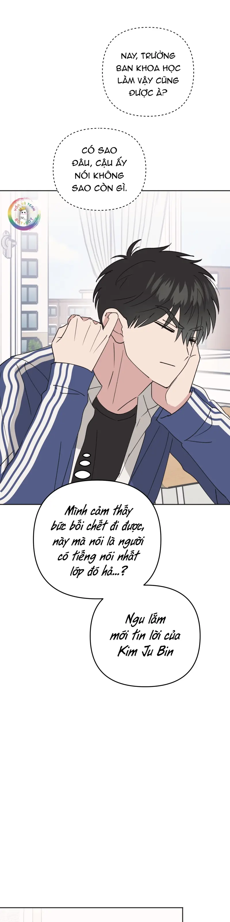 Sự Giả Dối Của Chúng Ta -  - Trang 21