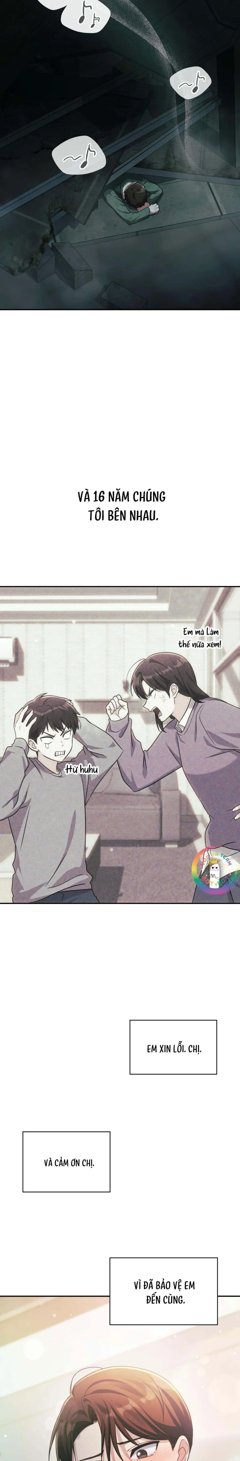 Dù Không Phải Guide Định Mệnh Của Cậu -  - Trang 15