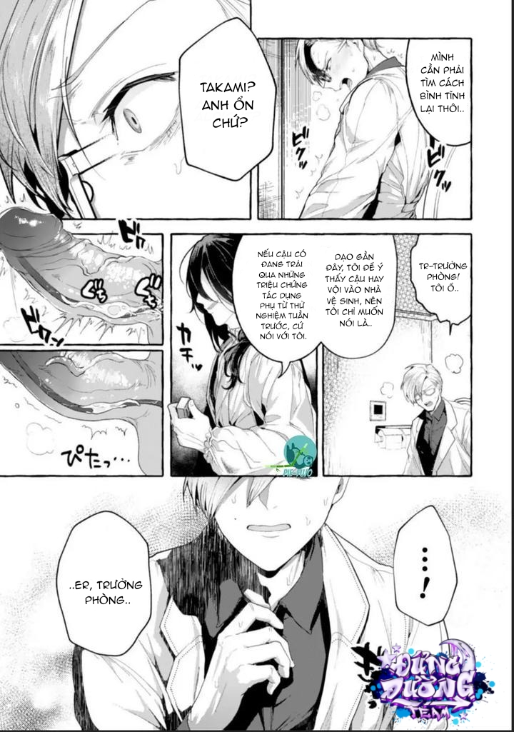 ONESHORT BÁI THIẾN - 19+ - Trang 9