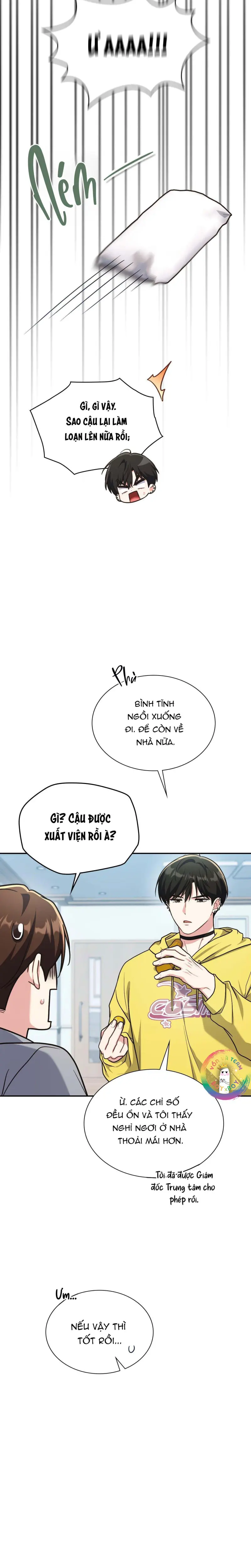 Dù Không Phải Guide Định Mệnh Của Cậu -  - Trang 19