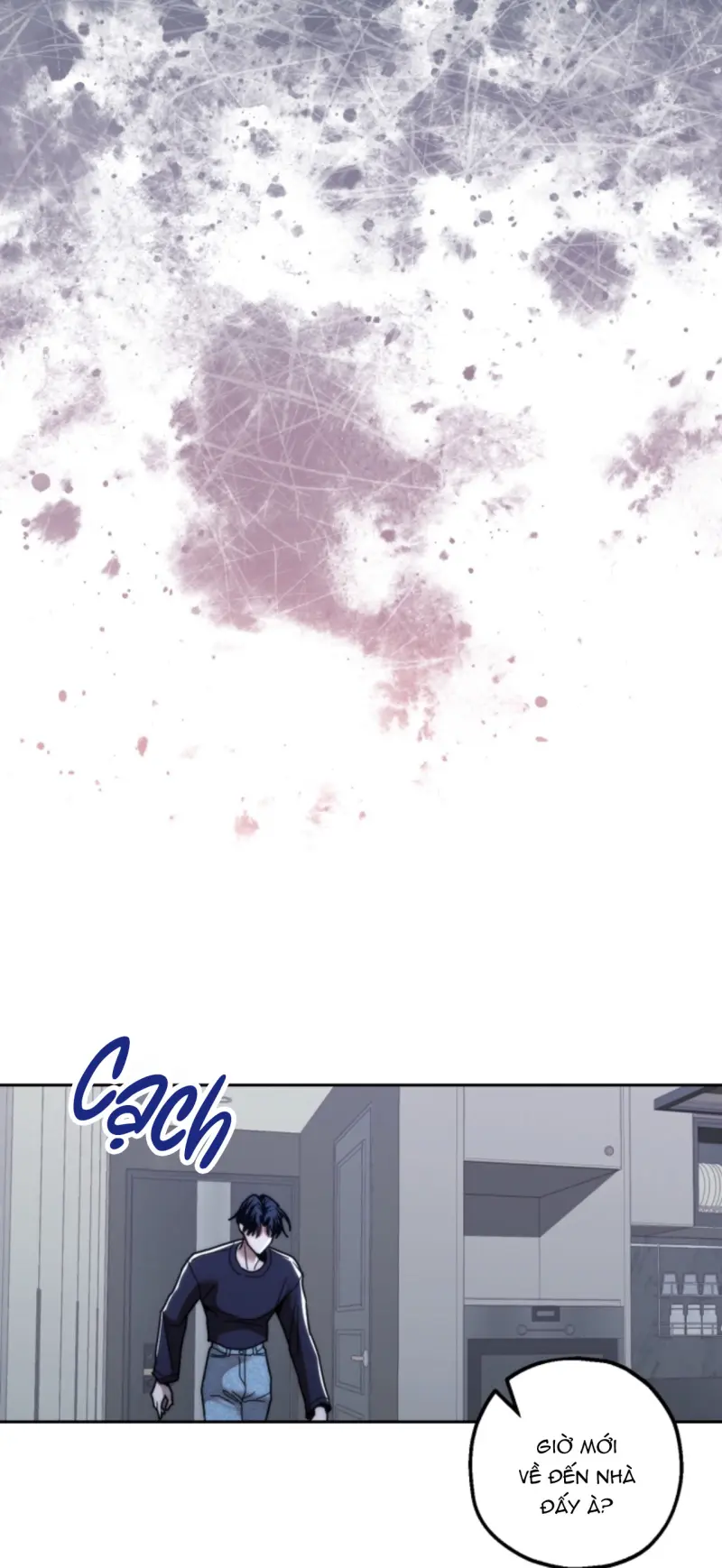 Người Hàng Xóm Bất Ngờ -  - Trang 33