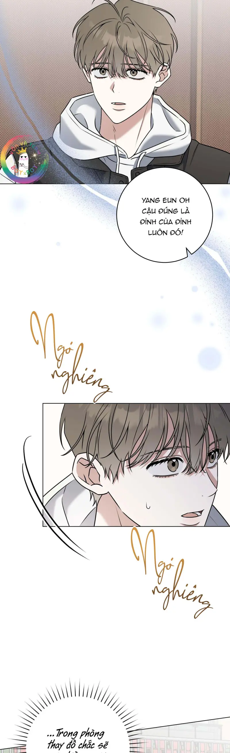 Ballboy Tactics -  - Trang 20