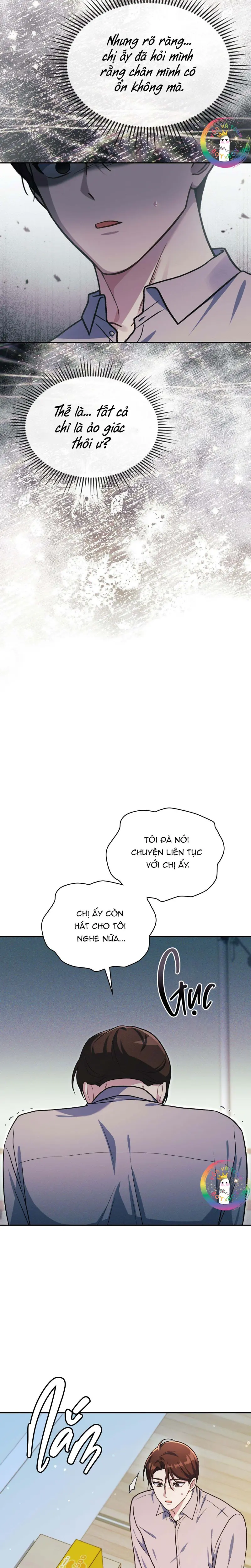 Dù Không Phải Guide Định Mệnh Của Cậu -  - Trang 9