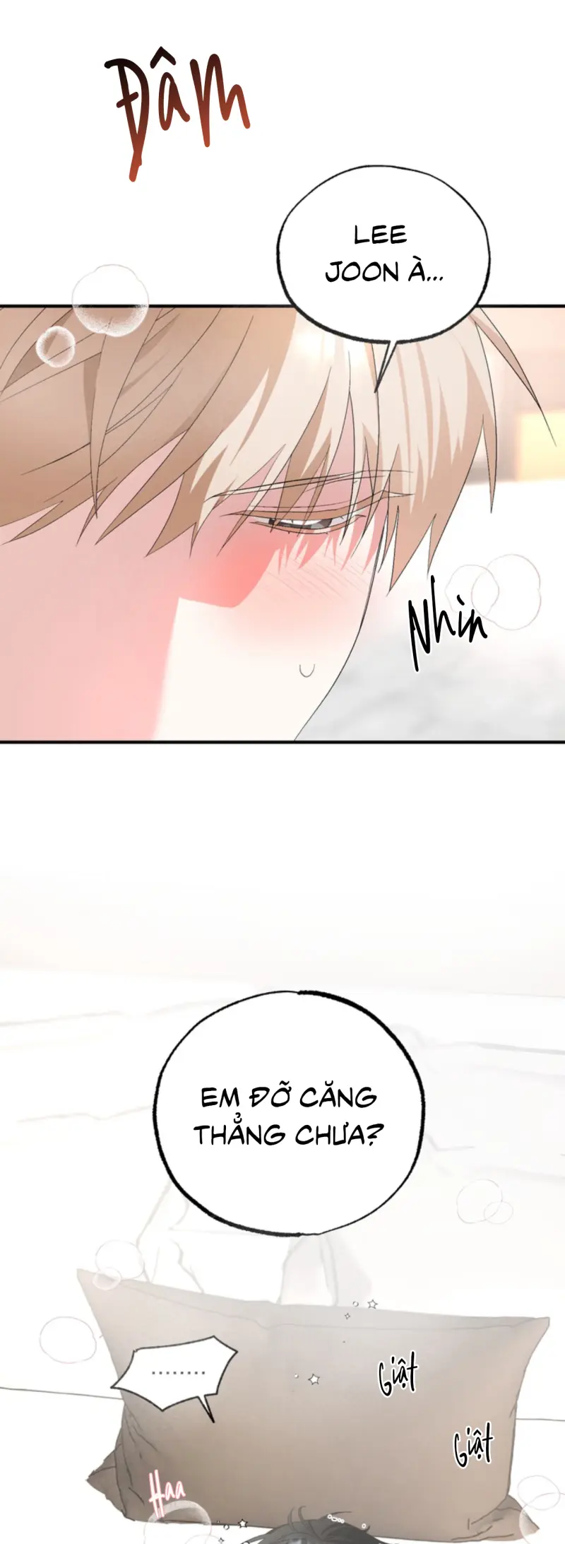 XIN HÃY YÊU THƯƠNG DÙ TÔI LÀ CHUỘT - H++ - Trang 30