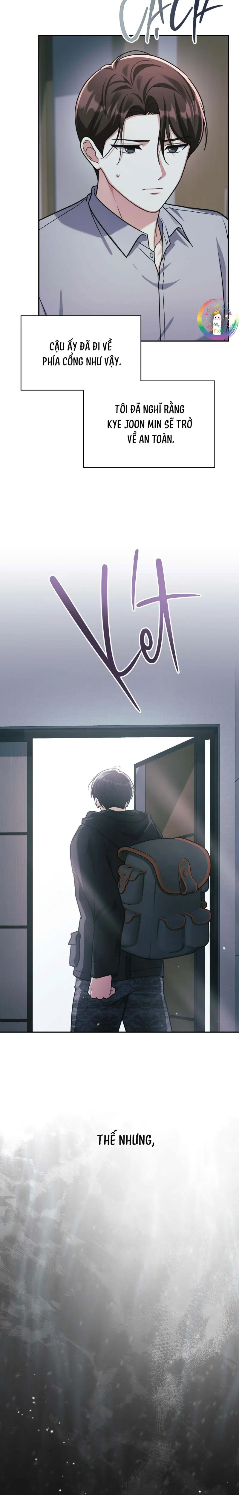 Dù Không Phải Guide Định Mệnh Của Cậu -  - Trang 34