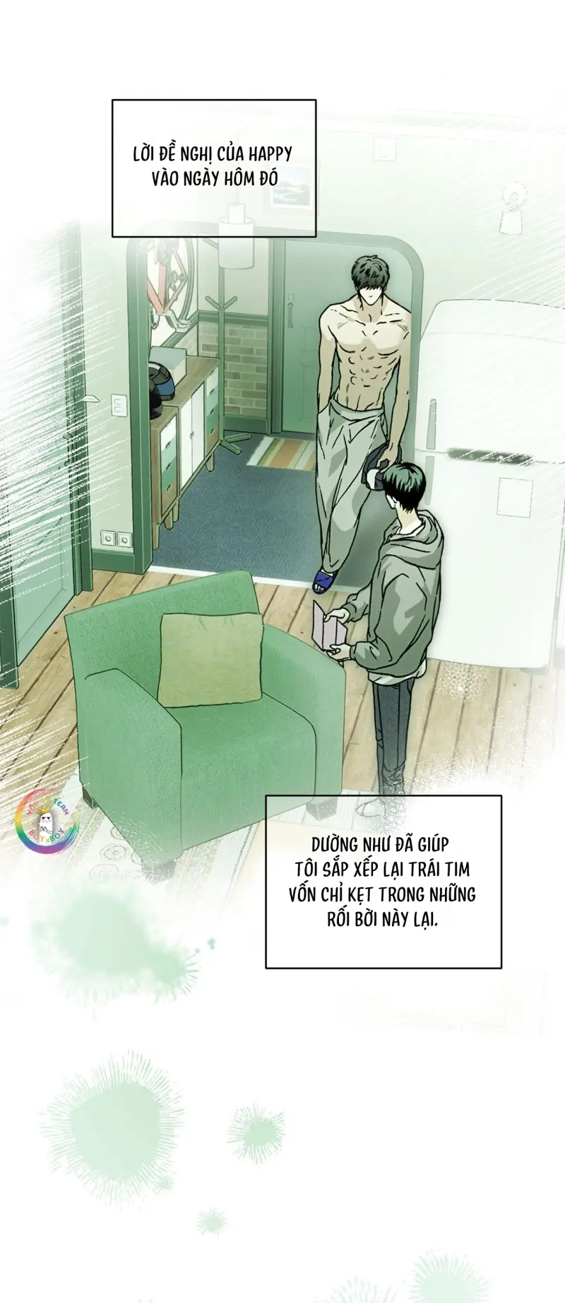 Hạnh Phúc Cùng Nhau -  - Trang 33