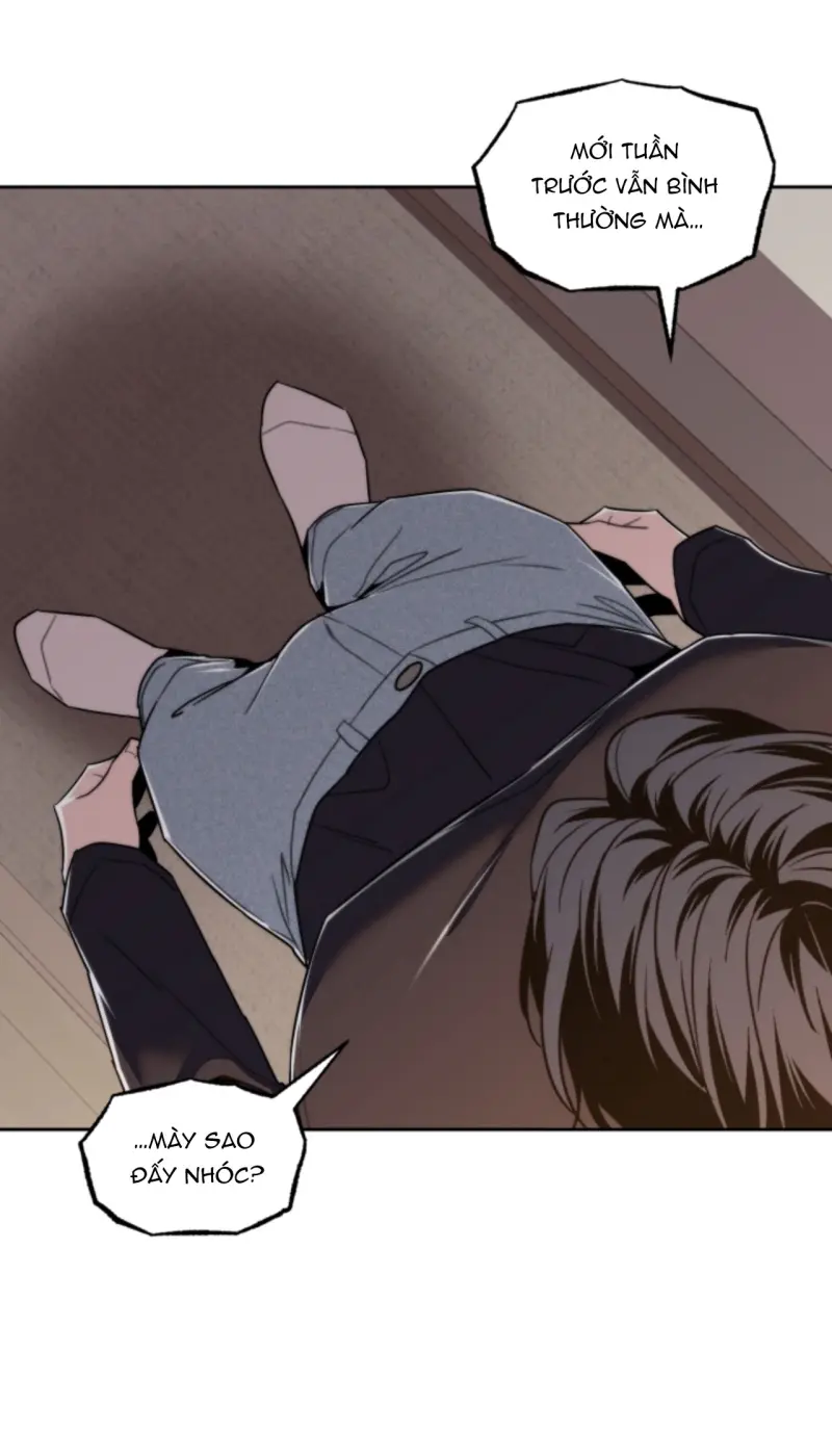 Người Hàng Xóm Bất Ngờ -  - Trang 19