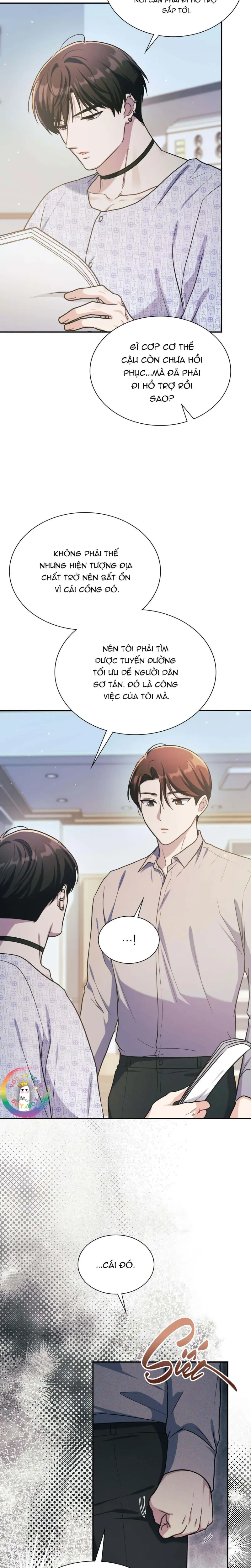 Dù Không Phải Guide Định Mệnh Của Cậu -  - Trang 3