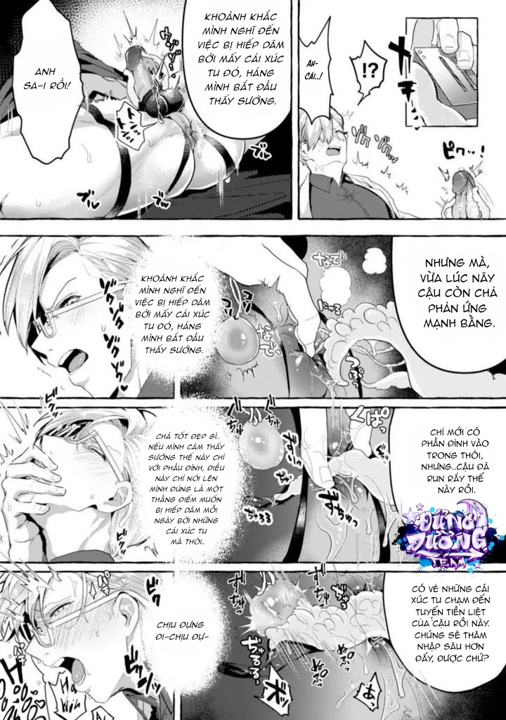 ONESHORT BÁI THIẾN - 19+ - Trang 16