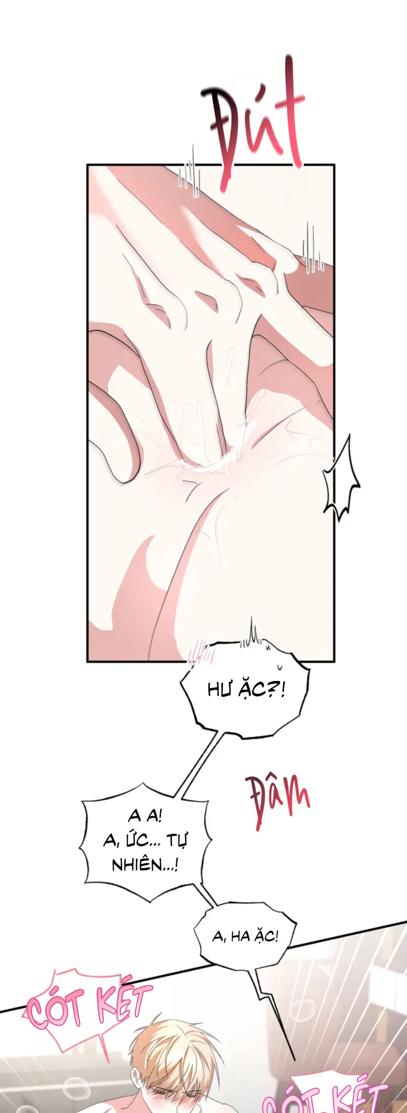 XIN HÃY YÊU THƯƠNG DÙ TÔI LÀ CHUỘT - H++ - Trang 27