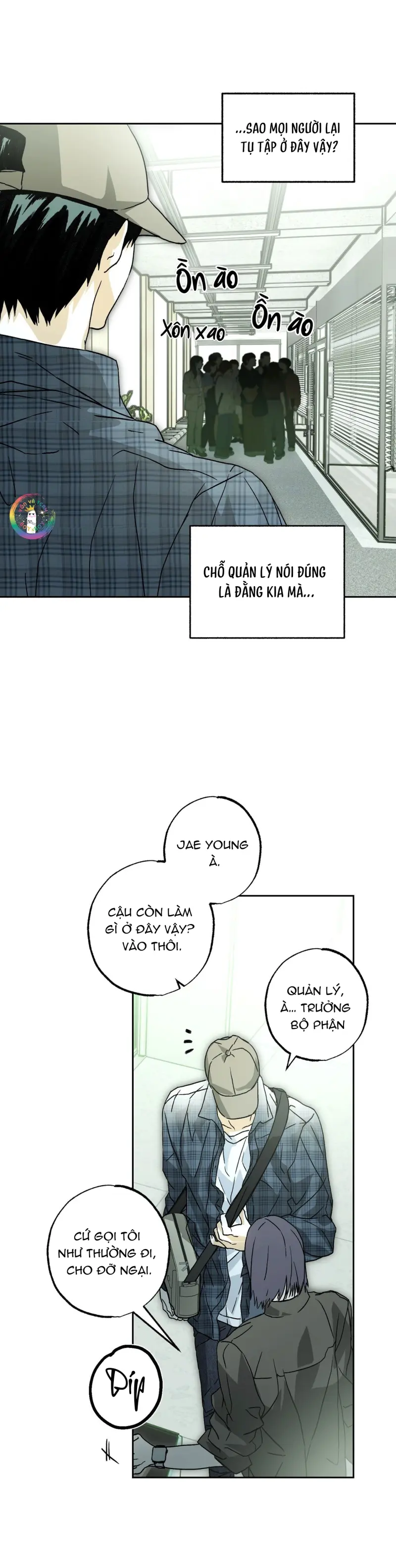 Hạnh Phúc Cùng Nhau -  - Trang 41