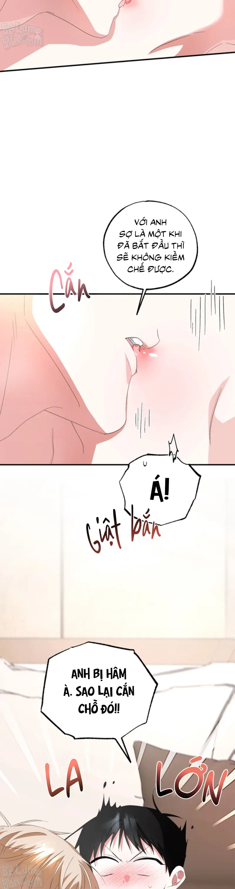 XIN HÃY YÊU THƯƠNG DÙ TÔI LÀ CHUỘT - H++ - Trang 13