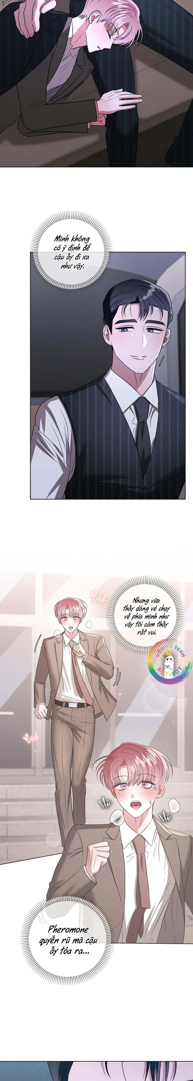 Một Ngày Nọ, Tên Đàn Ông Xúc Tu Xuất Hiện -  - Trang 21