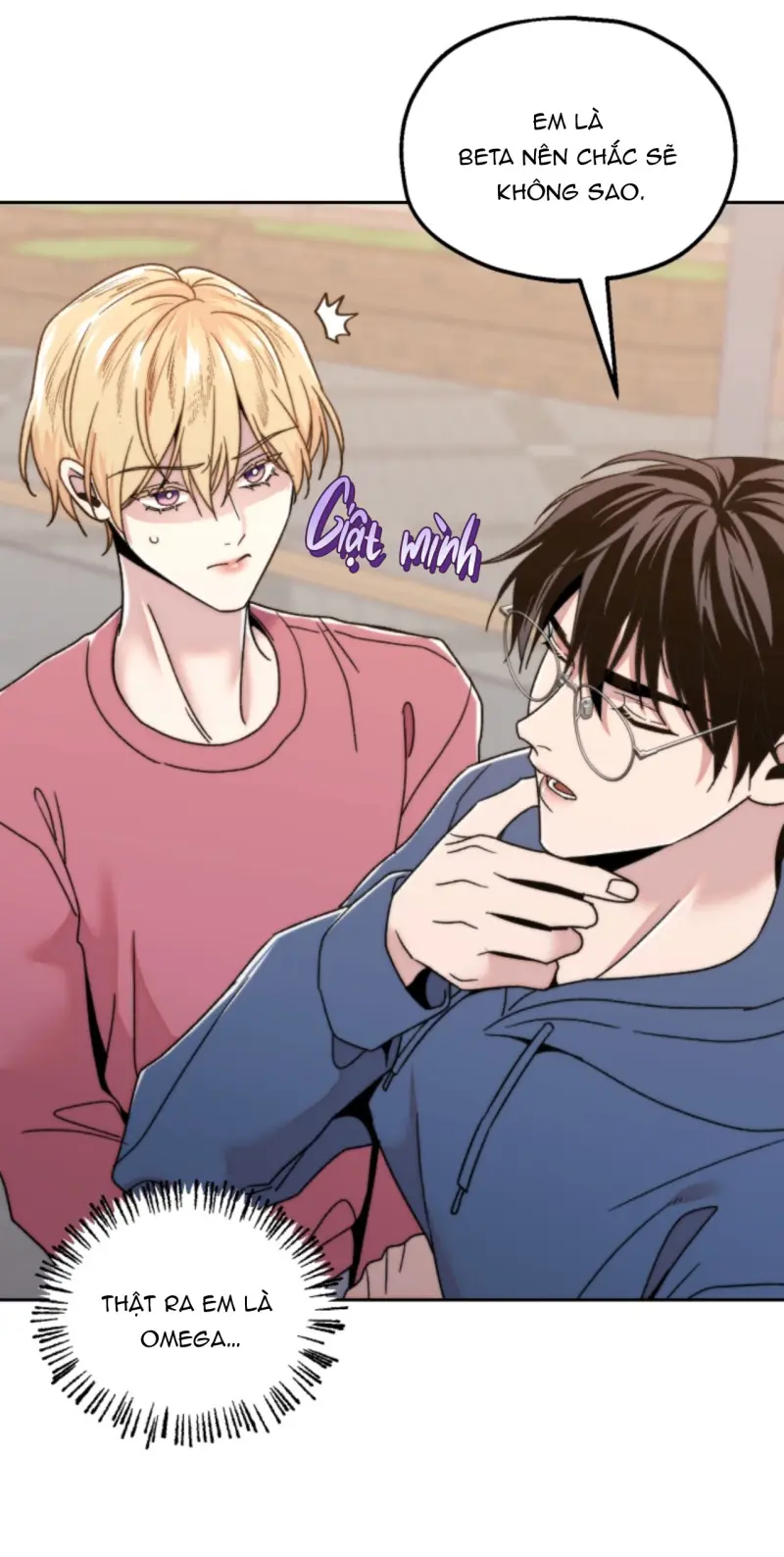 Người Hàng Xóm Bất Ngờ -  - Trang 48