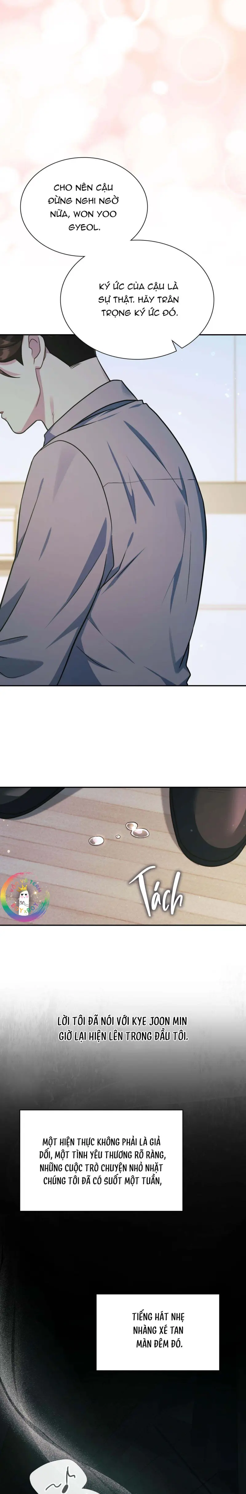 Dù Không Phải Guide Định Mệnh Của Cậu -  - Trang 14