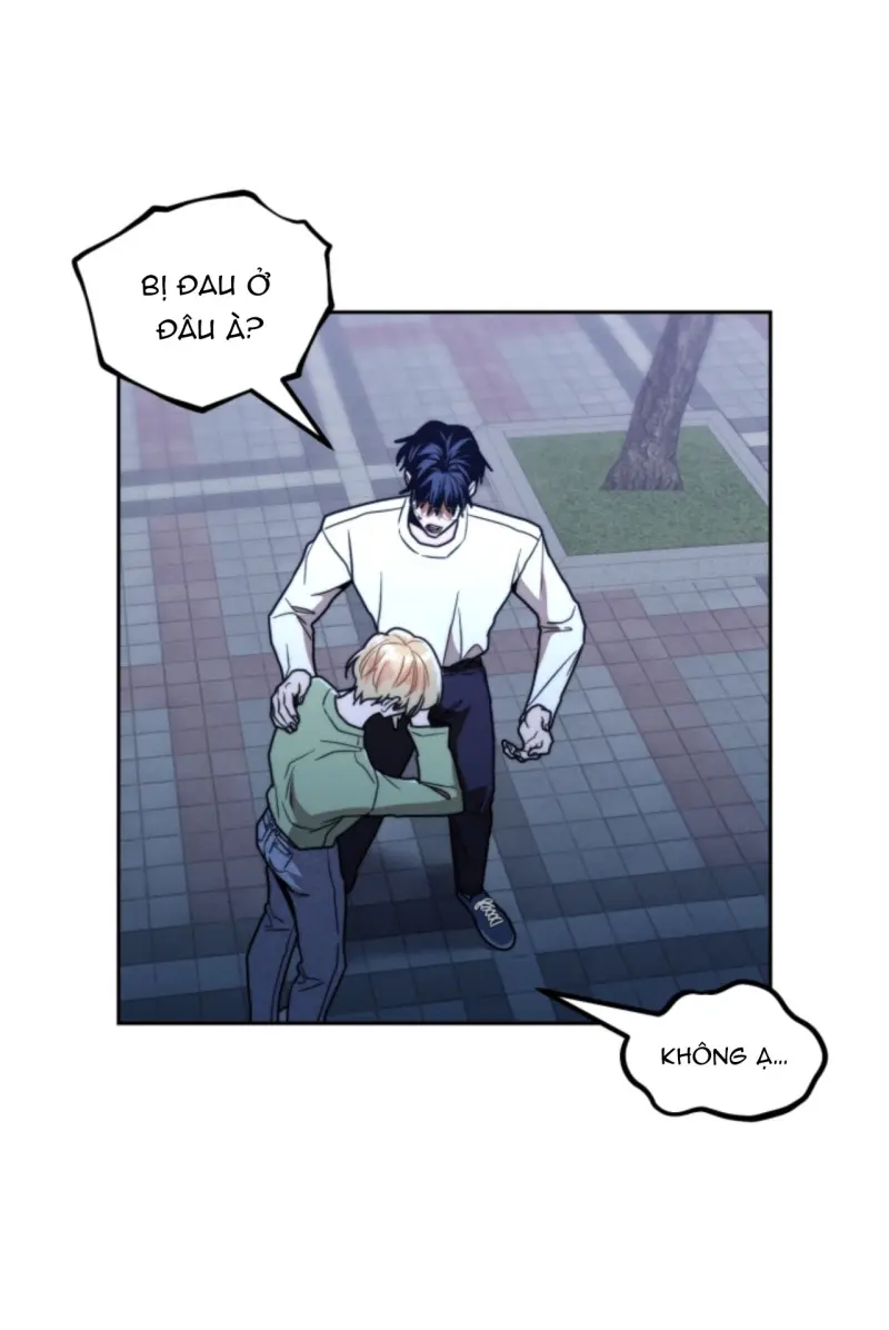 Người Hàng Xóm Bất Ngờ -  - Trang 6