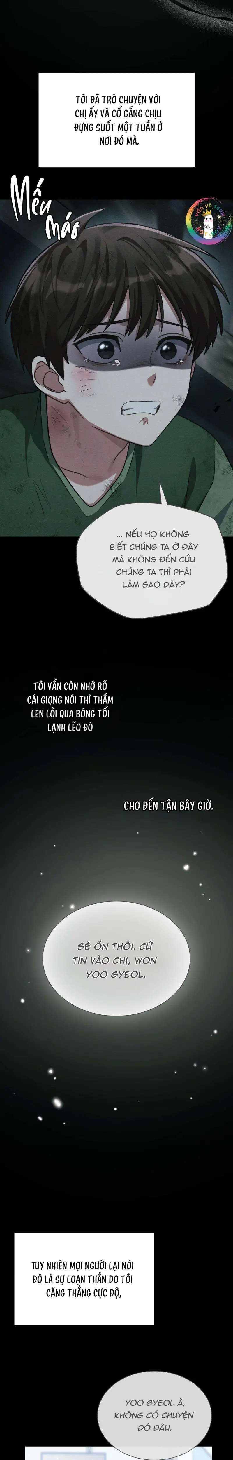 Dù Không Phải Guide Định Mệnh Của Cậu -  - Trang 6