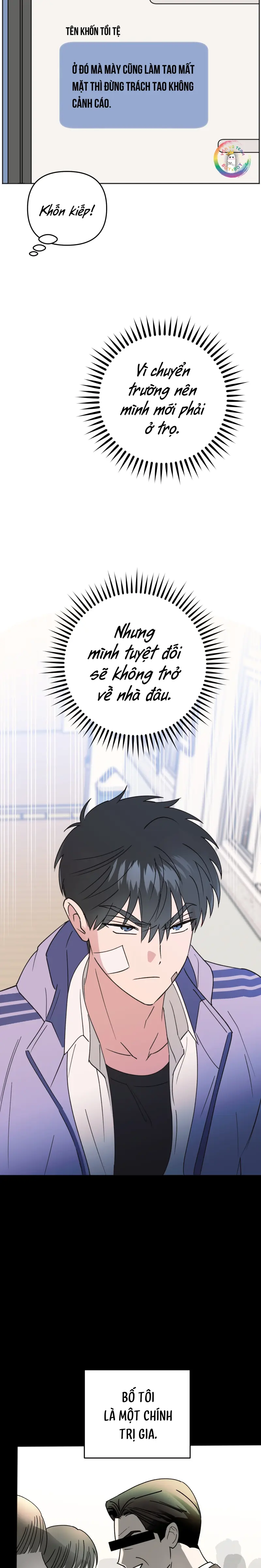 Sự Giả Dối Của Chúng Ta -  - Trang 10