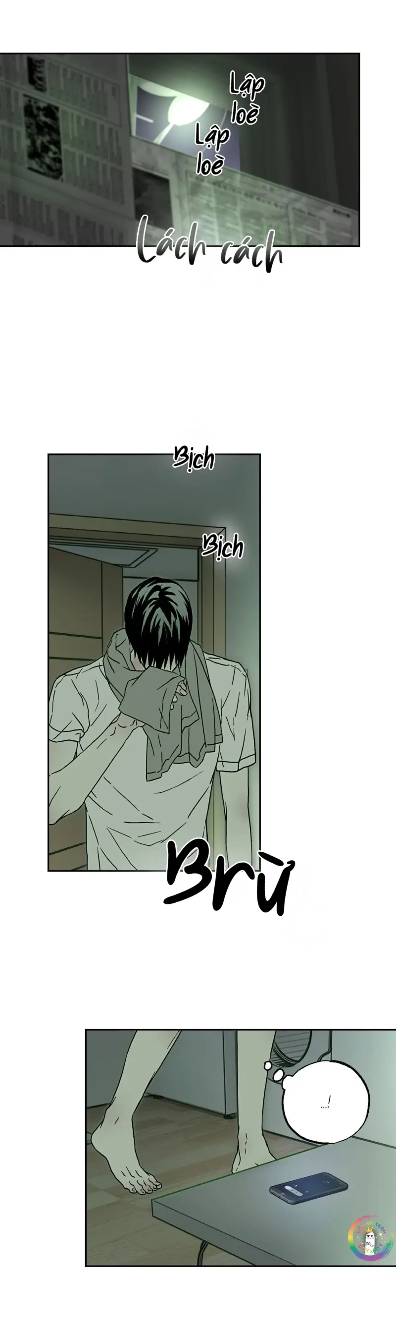 Hạnh Phúc Cùng Nhau -  - Trang 7