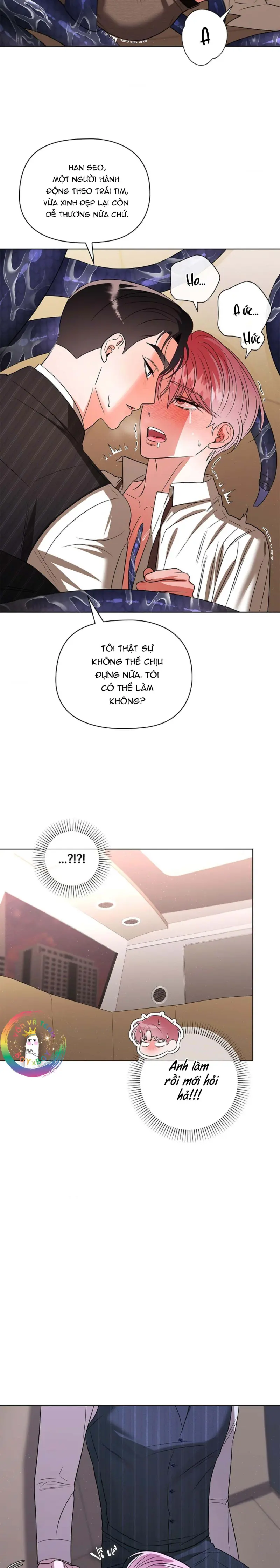 Một Ngày Nọ, Tên Đàn Ông Xúc Tu Xuất Hiện -  - Trang 20