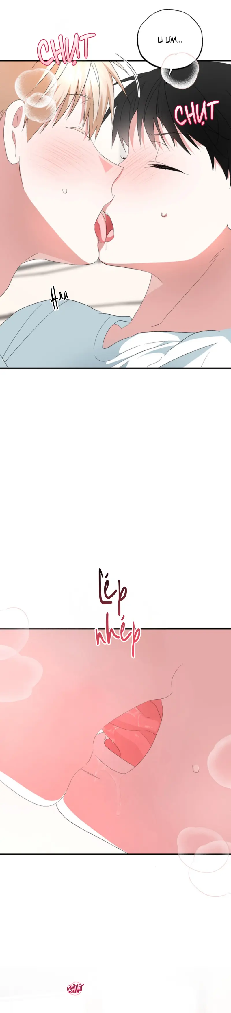 XIN HÃY YÊU THƯƠNG DÙ TÔI LÀ CHUỘT - H++ - Trang 7