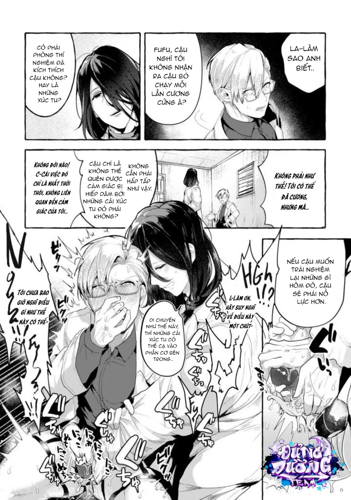 ONESHORT BÁI THIẾN - 19+ - Trang 13