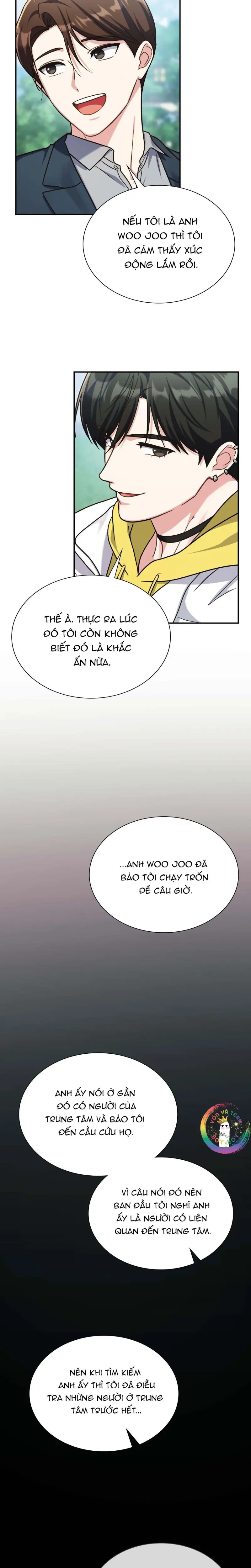 Dù Không Phải Guide Định Mệnh Của Cậu -  - Trang 24