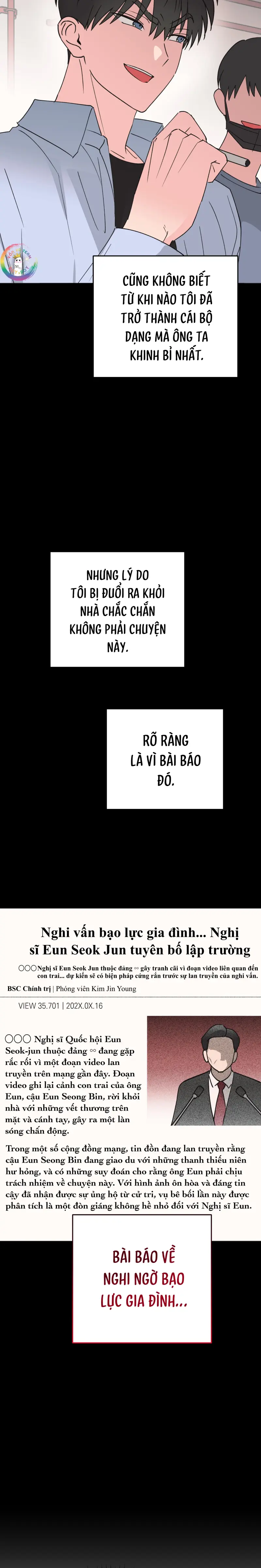 Sự Giả Dối Của Chúng Ta -  - Trang 12