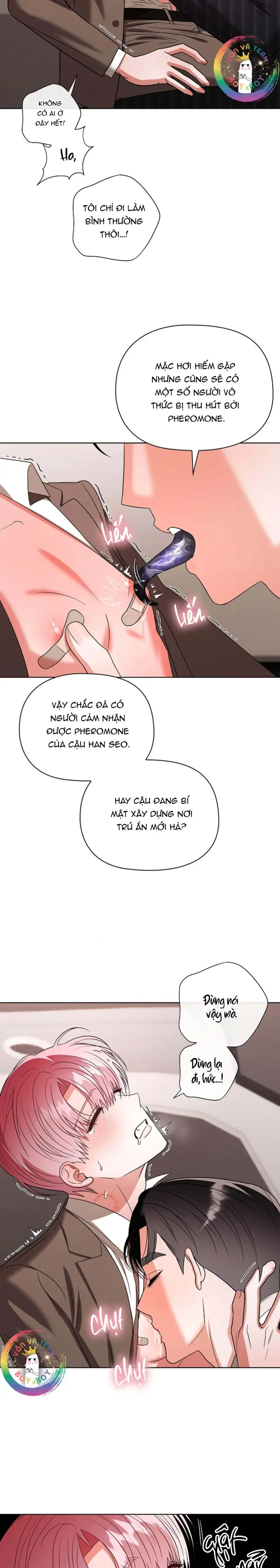 Một Ngày Nọ, Tên Đàn Ông Xúc Tu Xuất Hiện -  - Trang 11