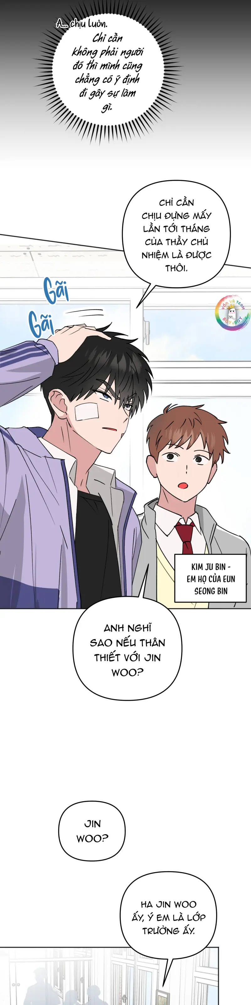 Sự Giả Dối Của Chúng Ta -  - Trang 13