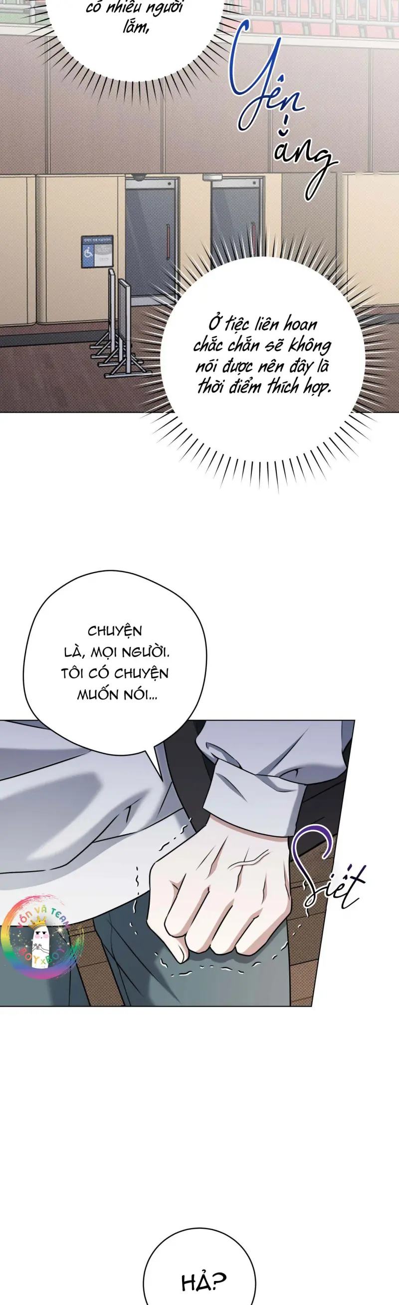 Ballboy Tactics -  - Trang 21