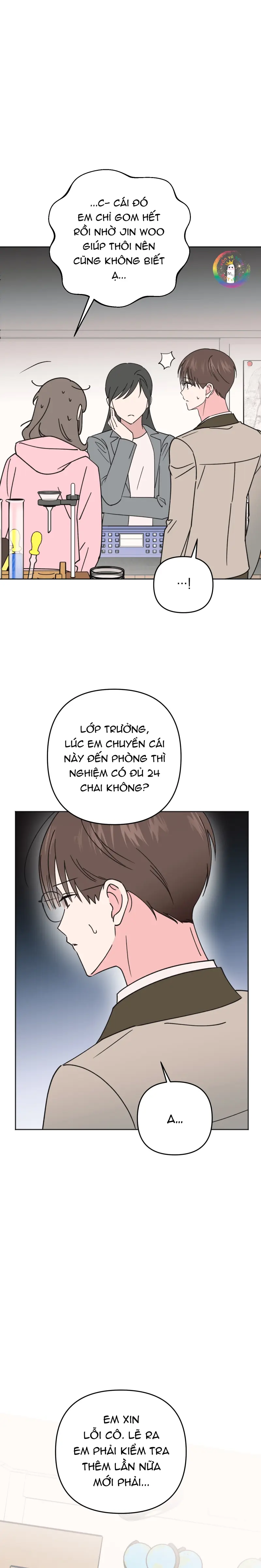 Sự Giả Dối Của Chúng Ta -  - Trang 23