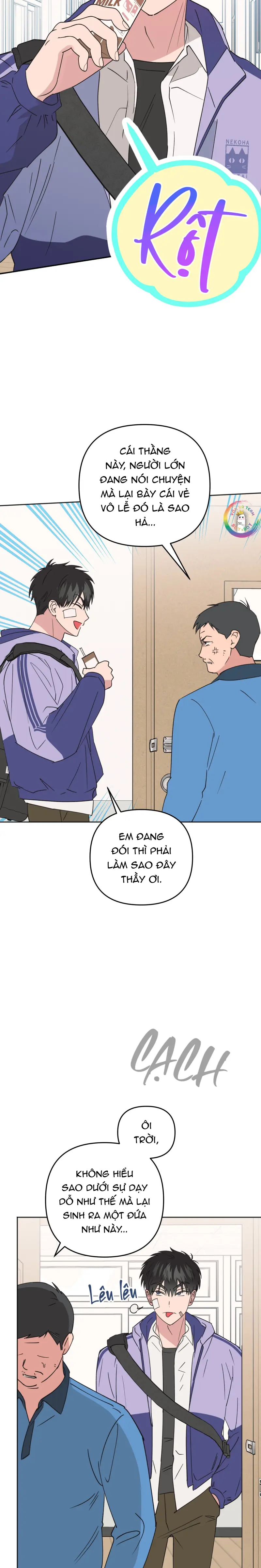 Sự Giả Dối Của Chúng Ta -  - Trang 4