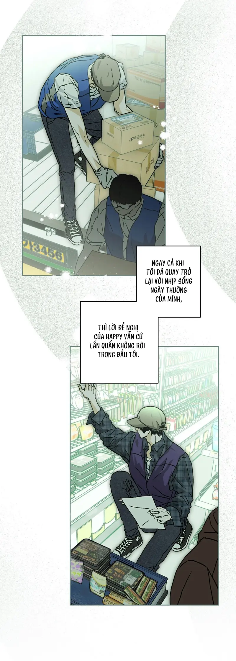 Hạnh Phúc Cùng Nhau -  - Trang 3