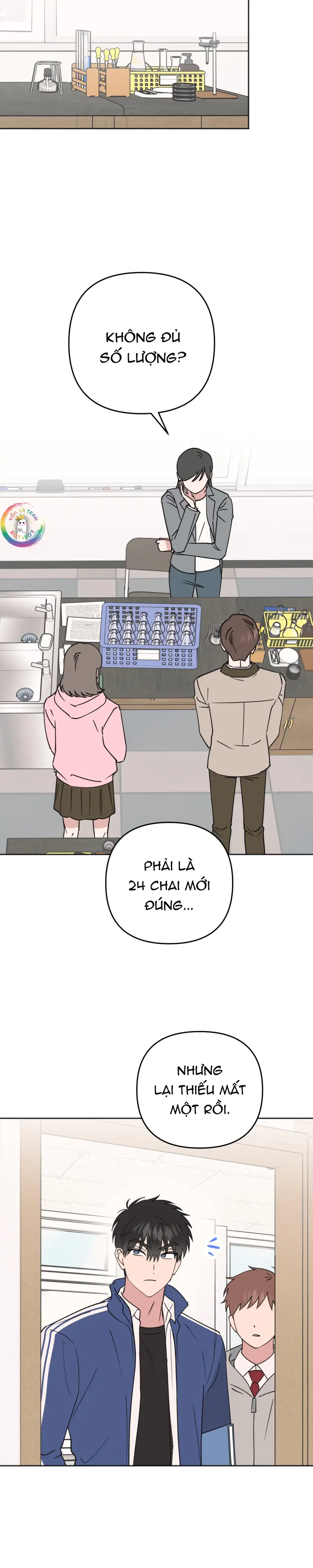 Sự Giả Dối Của Chúng Ta -  - Trang 22