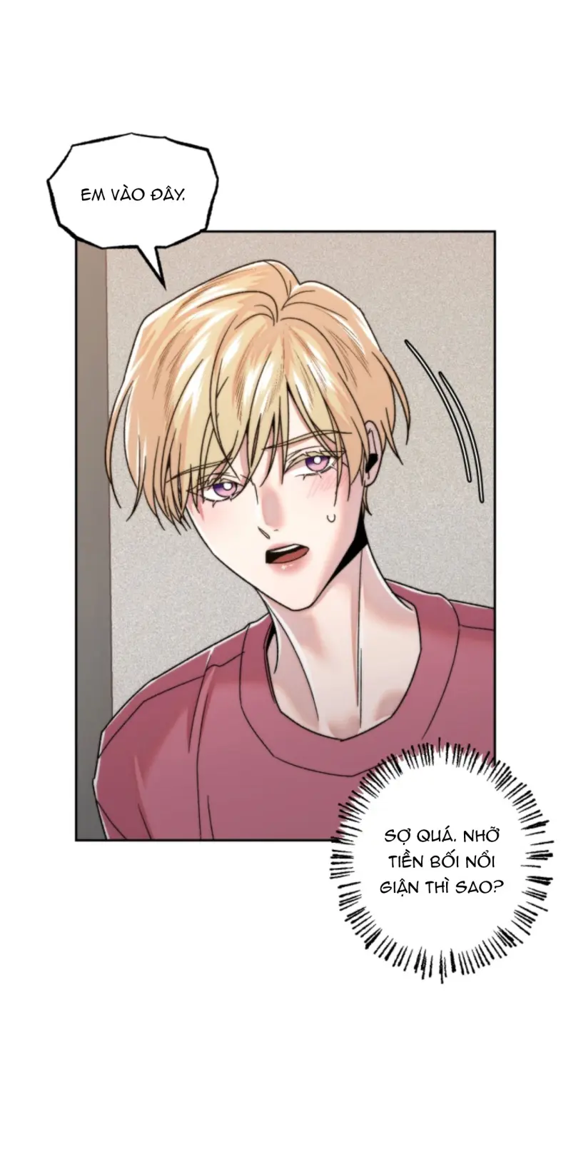 Người Hàng Xóm Bất Ngờ -  - Trang 54