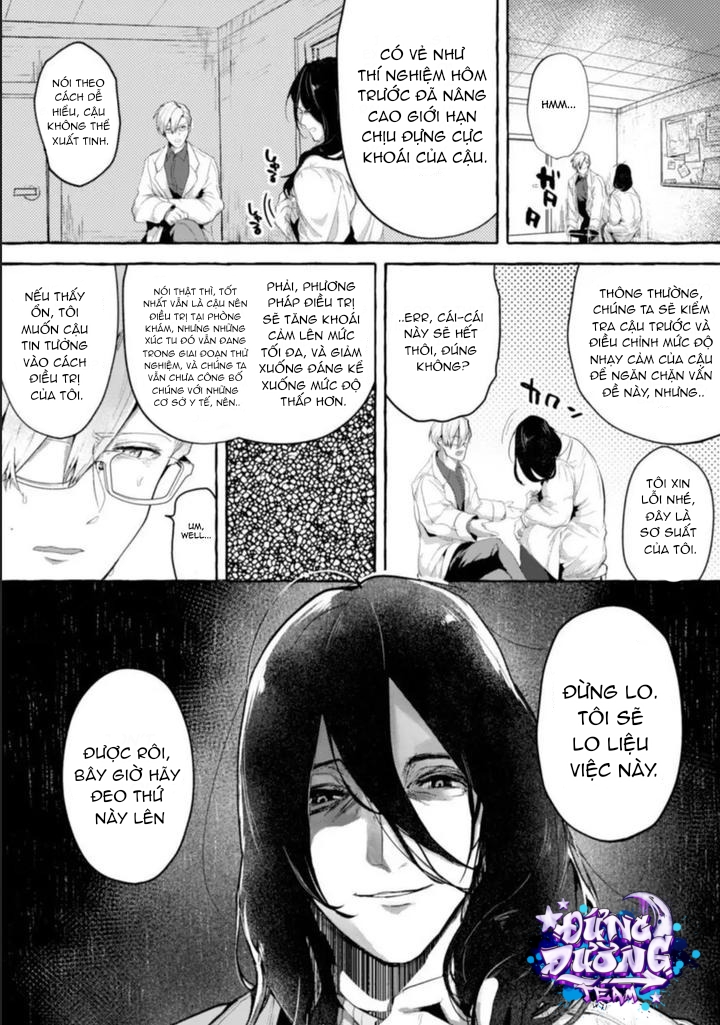 ONESHORT BÁI THIẾN - 19+ - Trang 10