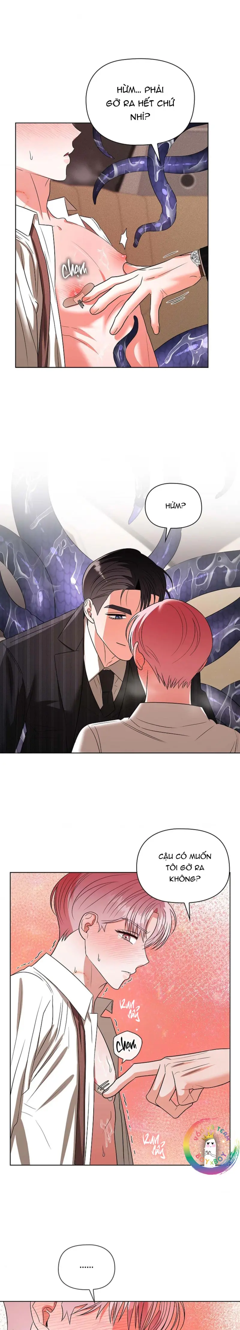 Một Ngày Nọ, Tên Đàn Ông Xúc Tu Xuất Hiện -  - Trang 18