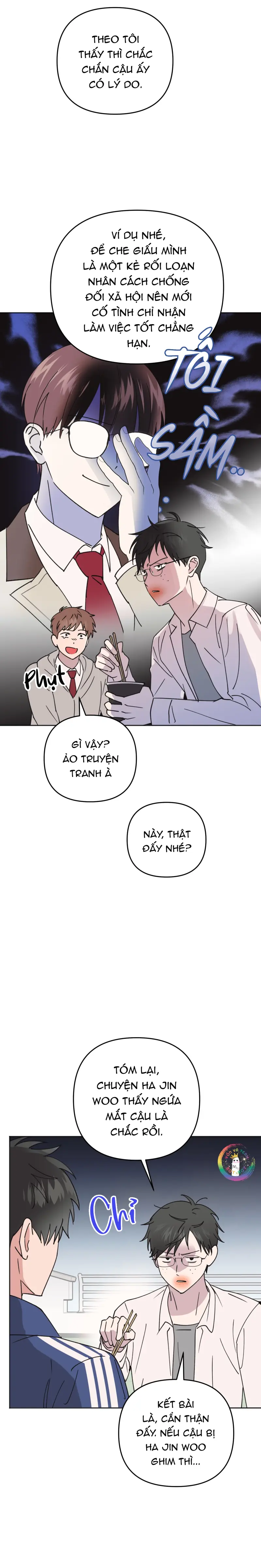 Sự Giả Dối Của Chúng Ta -  - Trang 32