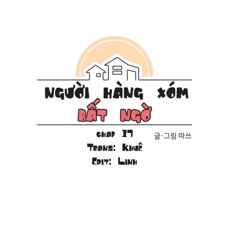 Người Hàng Xóm Bất Ngờ -  - Trang 9