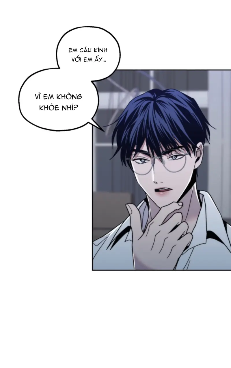 Người Hàng Xóm Bất Ngờ -  - Trang 39