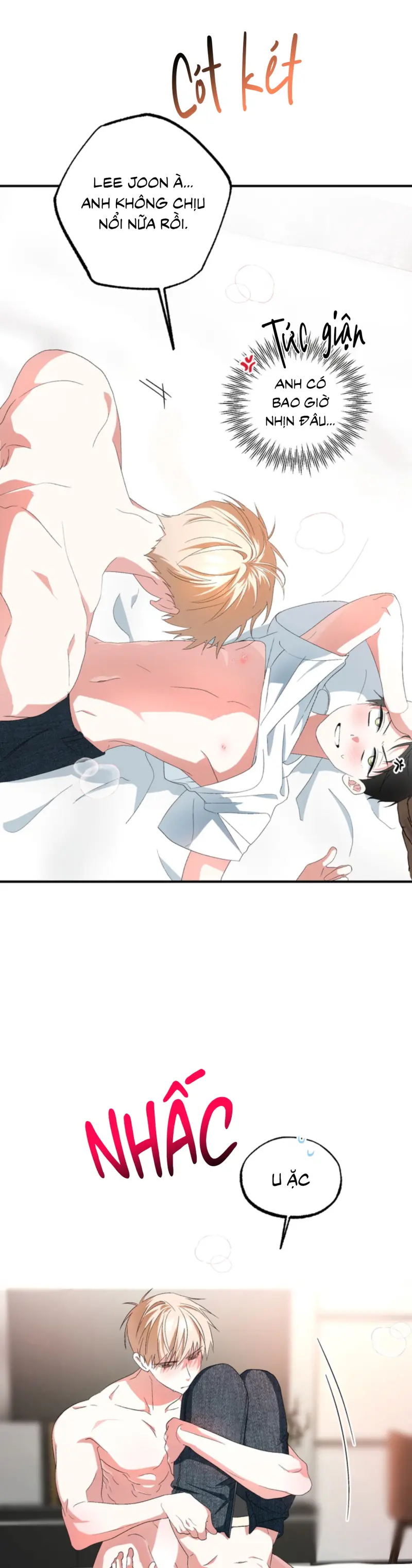 XIN HÃY YÊU THƯƠNG DÙ TÔI LÀ CHUỘT - H++ - Trang 17