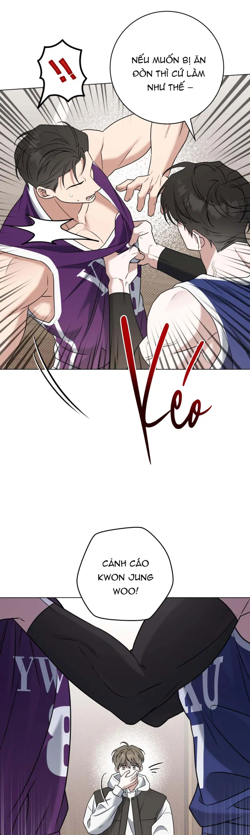 Ballboy Tactics -  - Trang 14