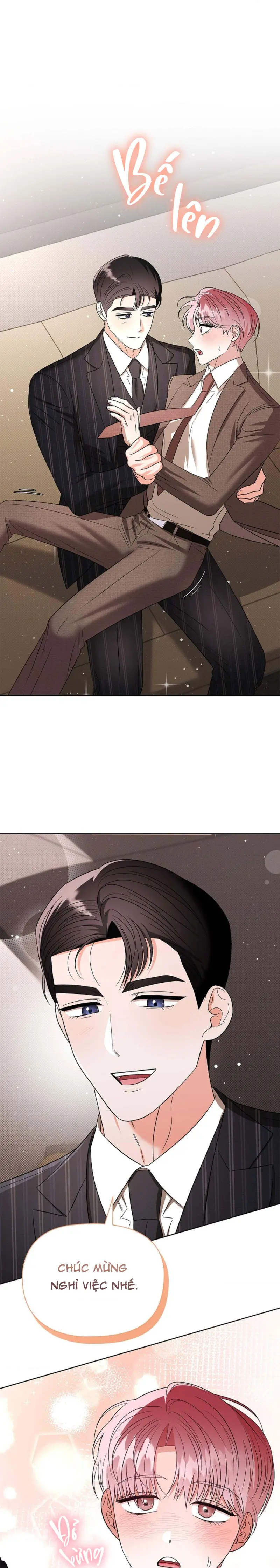 Một Ngày Nọ, Tên Đàn Ông Xúc Tu Xuất Hiện -  - Trang 2