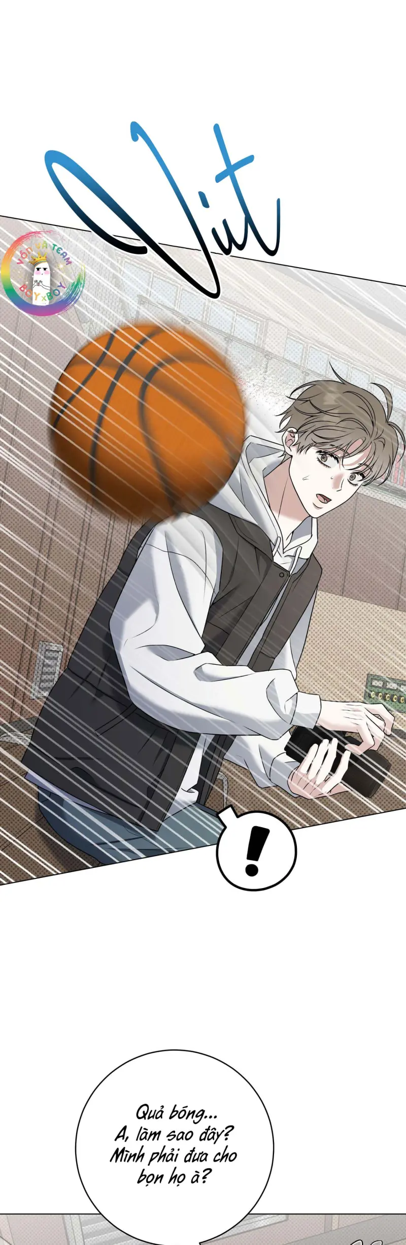 Ballboy Tactics -  - Trang 8