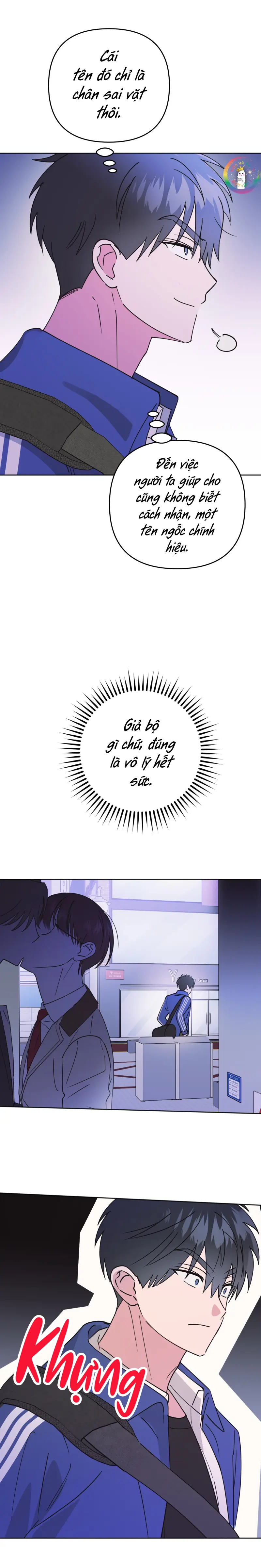 Sự Giả Dối Của Chúng Ta -  - Trang 34