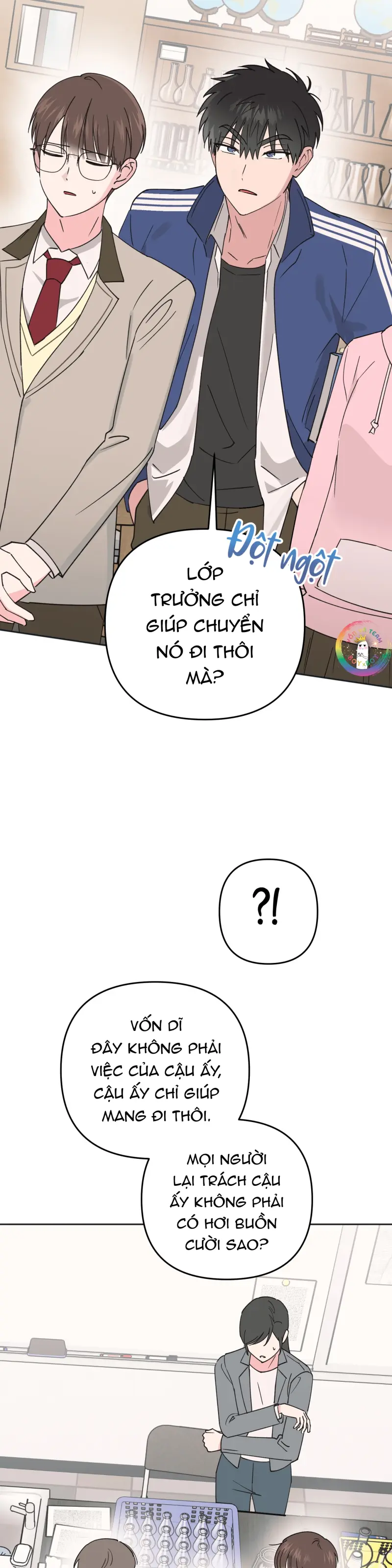 Sự Giả Dối Của Chúng Ta -  - Trang 24